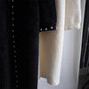 Imitation Mink Velvet Cardigan Sweater Jacket Women Autumn Winter Korean Loose Elegant Knitted Coat Female Tops