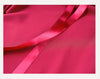 Chiffon Ballet Tutu Dance Skirt Dance Skate Wrap Scarf Gymnastics Ballerina Lyrical Long Ballet Skirt Ballet Dance Dress Women