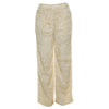 Furry Casual Straight Pants Women Y2K Simple Autumn Basic Wild Streetwear Sweatpants Skinny Hipster Trousers