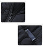 Women's Padded Outerwear Loose Zipper Pocket Winter Down Cotton Clothes 4XL Female Parkas