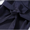 Spring Autumn Solid Women Short Windbreaker Stand Collar Long Sleeve Belt Single Breasted Female Coat Elegant Lady Outwear