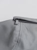 Loose Spliced Double Breasted Trenchs for Women Lapel Long Sleeves Patchwork Belt Trench Female Clothes