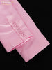 Loose Pink Satin 2 Piece Sets Women Outfit Elegant Long Sleeve Blazer With Mid Waist Mini Skirts Set Female