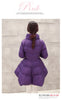 Winter Coats Women Warm Outerwea Cotton Padded Jackets Womens Clothing Belt Zipper Parkas Femme A-word Jacket