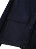Women Solid Bomber Jackets Coat With Pockets V-Neck Single Breasted Long Sleeves Female Chic Lady Outfits