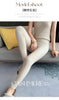 100% Cashmere Knitted Leggings Women High Waist Casual Wool Korean Trousers Solid Thicken Elasticity Ankle-Length Pants