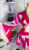 Spring Women Flare Long Sleeve V-neck Sashes Ruffle Mini Dress Street Elegant Sexy Vacation Party Birthday Dresses