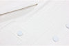 Three Colors High-quality Elastic Knitted Fabric Hollowed Out Single Breasted Round Neck Long Sleeved Slim Fit Women Dress