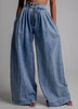 High Waist Zipper Jogger Jeans Trousers Women Loose Casual Vintage Lantern Pants Fall Baggy Jeans Street