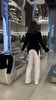 Elegant Women's Jacket Stand Collar Chinese Knot Single Breasted Female Velvet Coat Spring Vintage Chic Lady Coats