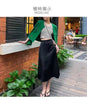 Short Black Jacket For Women's Spring And Autumn Suit Top Short Jacket Green Blazer Tweed Outwear Thick Jackets Lining