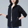 Spring Autumn Trench Female Coat Korean Short Windbreaker Women Jacket Casual Loose Ladies Outerwear Tops