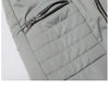 Women's Winter Jacket Plus Size Bio Down Jackets Fur Collar Hooded Quilted Cotton Coat Women Parka Female Clothing