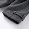 Chic Turtleneck Coats Women Stand Neck Full Sleeve Zipper Button Pocket Loose Jackets Autumn Female Daily Casual Outerwear