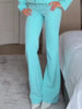 Solid Lapel Shirts 2 Piece Sets Women Chic Lapel Hollow Out Blazer Wrap Hip Slim Fit Mini Skirts Suits Lady Daily Wear