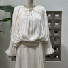 Autumn Lace-Up Irregular Hem Long Sleeve Dresses For Women Elegant Evening Party Dress Female 1A265