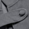 Winter Cloak Hooded Trench Coat Women Gothic Cape Women Trench Coat Open Front Cardigan Jacket Coat Cape Cloak Poncho Plus