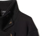 Women's Autumn Winter Stand Collar Thick Jackets Autumn Female Single Breasted Loose Long Sleeve Coats Lady Short Outwear