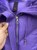 Women Winter Goose Down Jackets Real Fox Fur Collar Hooded Thick Natural Raccoon Fur Female Outwear Warm Loose Puffer Coats