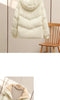 2026New Winter Hooded Down Cotton-Padded Jacket Women's Loose All-Match Thicken Warm Parkas Short Coat Female Casual Ladies Tops