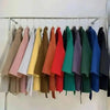 Autumn Women Elegant Double-sided Long Sleeve Solid Color Cardigan Cashmere Soft Coat Female 2W402