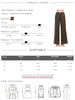 Casual Leopard Print Pants Women Fall Sporty Patchwork Stripes Autumn Basic Streetwear Hipster Loose Trousers
