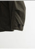 Reversible Short Padded Jacket for Petite Women, Casual Loose-Fitting Thick Cotton Coat with Color-Blocking Design for Women in Winter