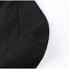 Spring Solid Cropped Shawl For Women Chic Y2K Stand Collar Short Cape Lady Chic Street Evening Party Dating Cloak Tops