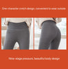 1pcs Winter Leggings Women Cotton Extra Thick Warm Pants Thermal Legging Slim Black Elastic High Waist Solid Leggings