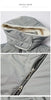 Women's Winter Jacket Plus Size Bio Down Jackets Fur Collar Hooded Quilted Cotton Coat Women Parka Female Clothing