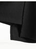 Niche Designer Style Wool Knit Dress, Women's Loose and Comfortable Long-Sleeve Dress, Autumn and Winter Base Dress
