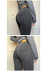 Skinny Women's Stretch Jeans Slim Korean Pencil Pants Autumn Vintage Black Gray Blue Washed Mom Jeans Leggings