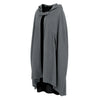 Winter Cloak Hooded Trench Coat Women Gothic Cape Women Trench Coat Open Front Cardigan Jacket Coat Cape Cloak Poncho Plus