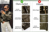 Winter Faux Leather Bomber Jacket Women Short Zipper Front Lapel Outerwear Multiple Pockets Warm Jackets