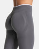 Seamless Scrunch Bum Leggings for Women, Squat Proof Yoga Pants, High Stretch Fitness Tights for Gym, Running & Workout Sports