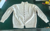 Soft Comfortable Stand-Up Collar Sweater Cardigan Women Simple Single Breasted Cardigans Coat Autumn Solid Knitted Outerwear