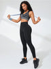 Women's Seamless Yoga Leggings High-Waisted Butt-Lifting Workout Leggings for Running Gym & Training Activewear Slim Tights