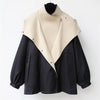 Spring Autumn Women's Jacket Korean Casual Windbreaker Female Wild Loose Ladies Outerwear Tops