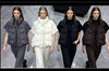 Жилет Loose A-line Cotton Vest Jacket Women Fall Winter Stand Collar Zipper Quilted Pocket Casual Lightweight Padded Coat куртка