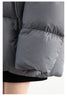Women Down Coats Solid Loose Hooded 90 White Duck Down Down Jacket Puffs Female Outerwear Autumn Winter