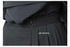 Korean Autumn Irregular False Two-piece Skirt Pants Women Wide-leg Pant Ladies Elastic Waist Straps Casual Pant Lady
