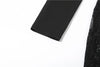 Jacquard Patchwork Long Coat Women Autumn Elegant Irregular Hem Full Sleeve Bandages Dell V-Neck Chic Streewear