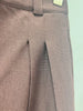 Solid Casual Trench For Women Stand Collar Long Sleeve Patchwork Single Breasted Temperament Long Coats Female