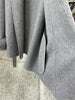 Natural Fox Fur Thick Double-sided Wool Coat Female Short Autumn Winter Loose Lace-up Woolen Coats Women Overcoats