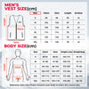 Kemimoto Heated Vest Women 6 Heating Areas Winter Warm USB Electric Heating Lady's Jacket Adjustable for Outdoor Ski Cycling