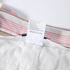 Colorful Striped Jeans Women's Long Pants Female High Street Low-waisted Pockets Denim Trousers Women's Holiday Outwear