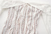 Autumn Long Sleeve Off The Shoulder Bodycon Dress Mermaid Wedding Guest Party Dresses for Women White Dress