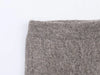 Ladies Elegant Knit Gray Dress Suits Button Loose Cardigans+Ruffles Mini Skirts Sets Winter Women 2 Piece Sets