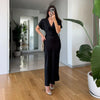 Elegant Printed Satin Long Dress Women Slim Lace Up V-neck Full Sleeve Pleat Dresses Autumn Lady Party Evening Robes