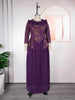 Party Evening Dresses Elegant Women Bodycon Maxi Dress Long Sleeve Robes Africa Clothes Birthday Wedding Prom Ladies Gown